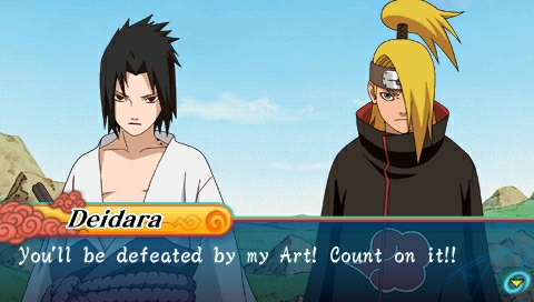 Naruto Shippuden: Ultimate Ninja Heroes 3 - Imagen 25